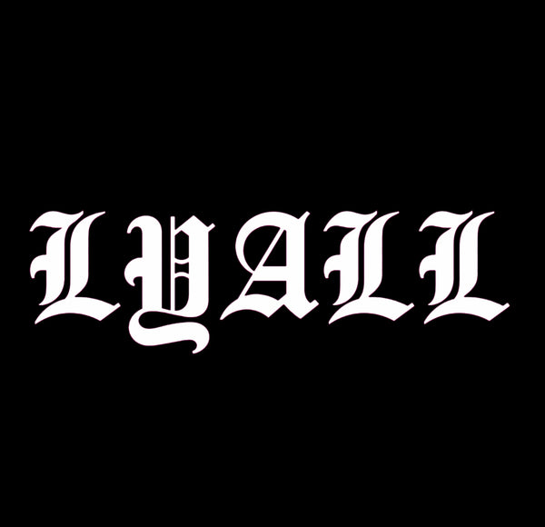 LYALL sportswear 